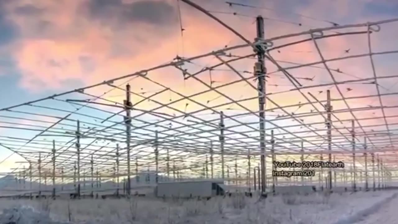 HAARP WEATHER WARFARE