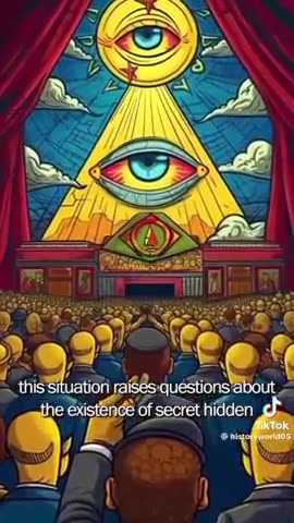 Elite Cannibals. Have no doubt, they kill those that know and that speak out.