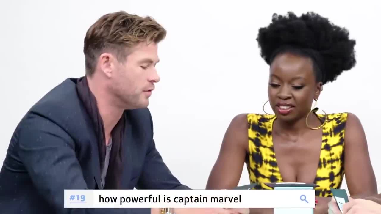 Avengers Cast FUNNY MOMENTS 2019