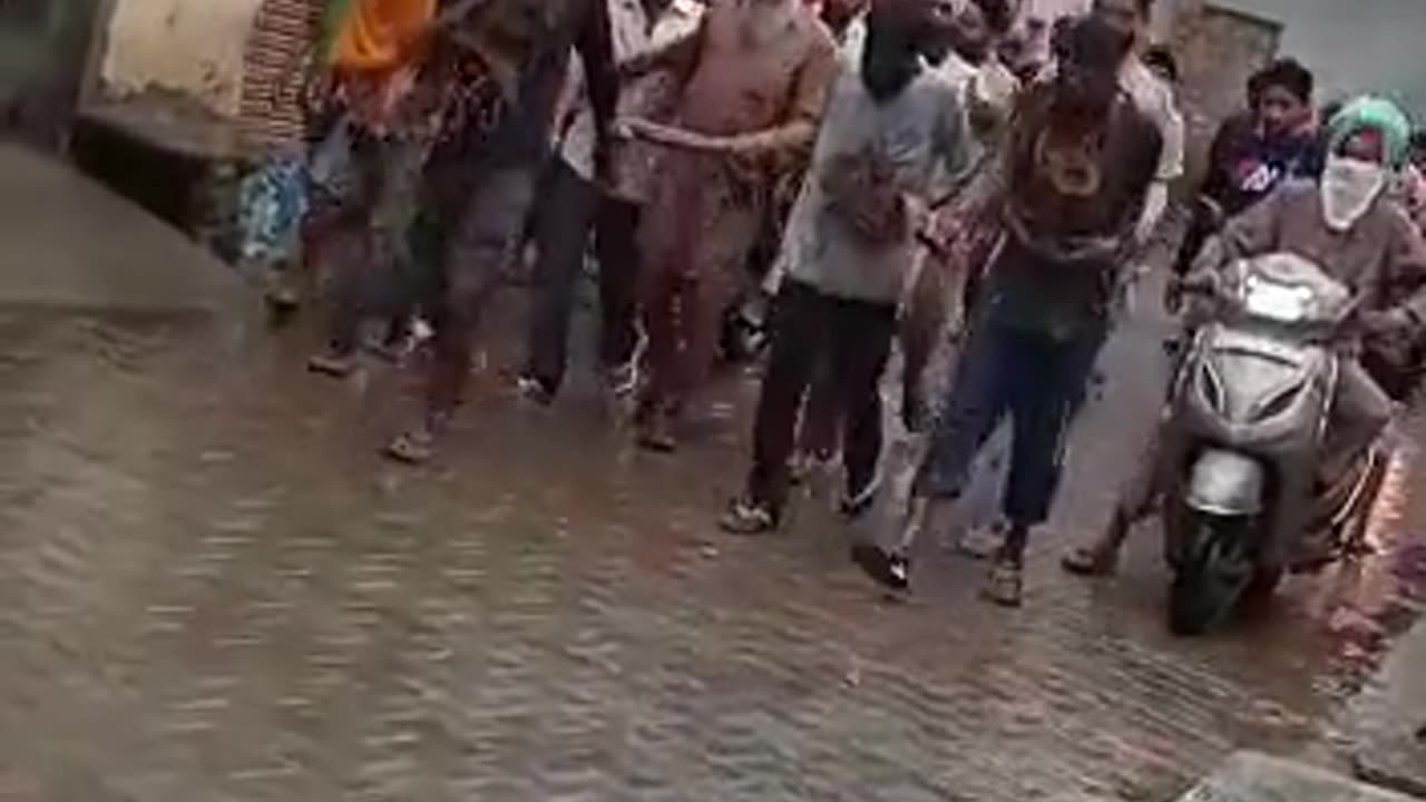 PUNJABI. Chor