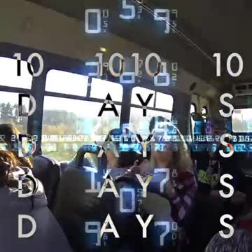 10 DAYS AWAY (MYC19 Bumper)