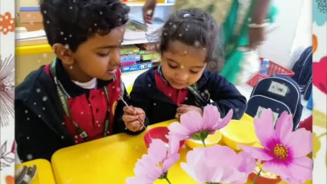 Day Care in Bangalore | Daisymontessorischool.org
