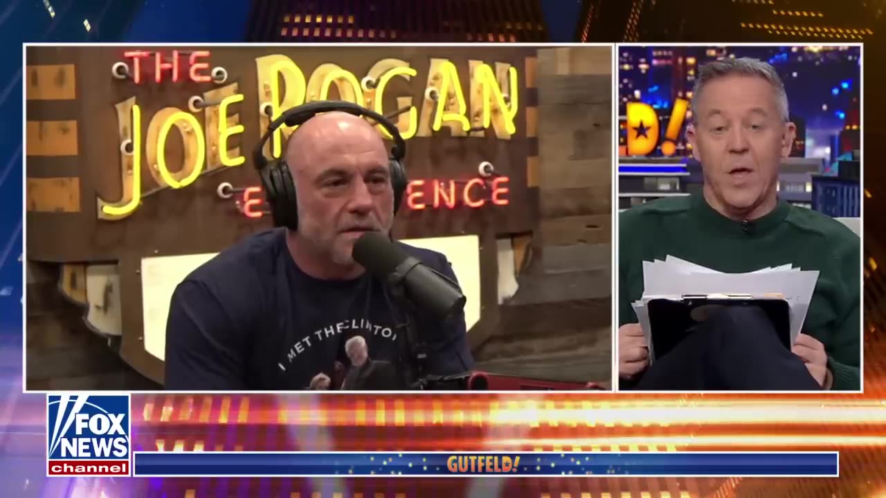 'Gutfeld!' on how the Rogan-Kamala interview would have gone