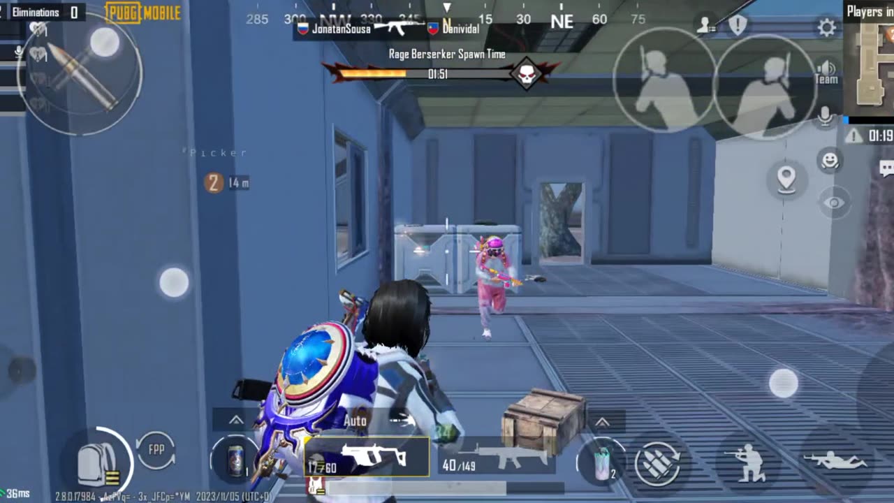 BEST MOMENTS FEITZ 😉🫡#pubgmobile thoku gaming #shorts #youtubeshorts #gaming #bgmi #fbyシ