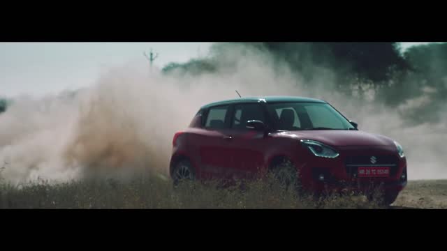 Maruthi suzuki SWIFT , 2021 most car sold in India.