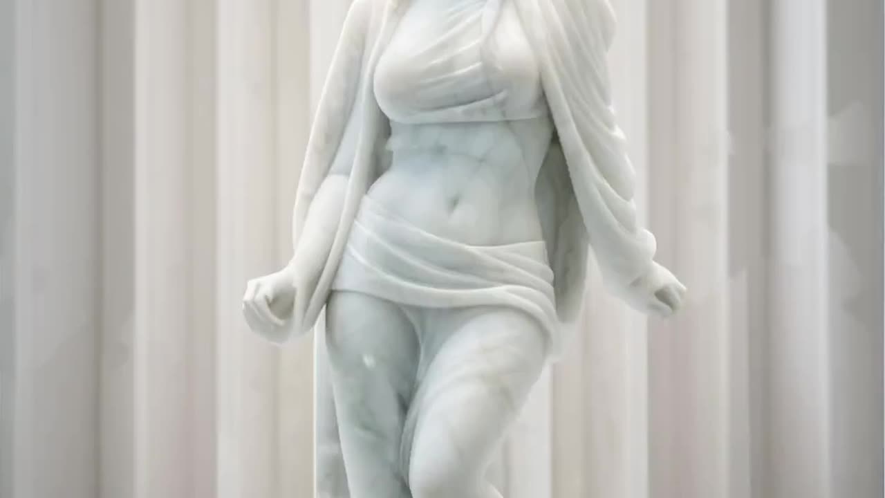 Toca Toca |#ai #aivideo #greekgodai #greekgods #AnimeDanceChallenge #viral