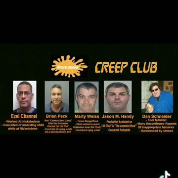 this darkside of nickelodeon 3/31/24