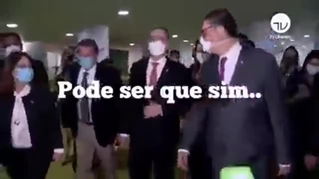 Dizem que o Barroso vai mandar prender quem compartilhar o vídeo dele