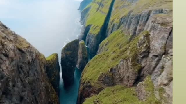 Shooting video by drone