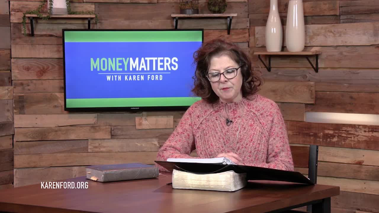 Money Matters #160