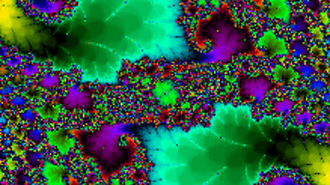 Mandelbrot Annimation5