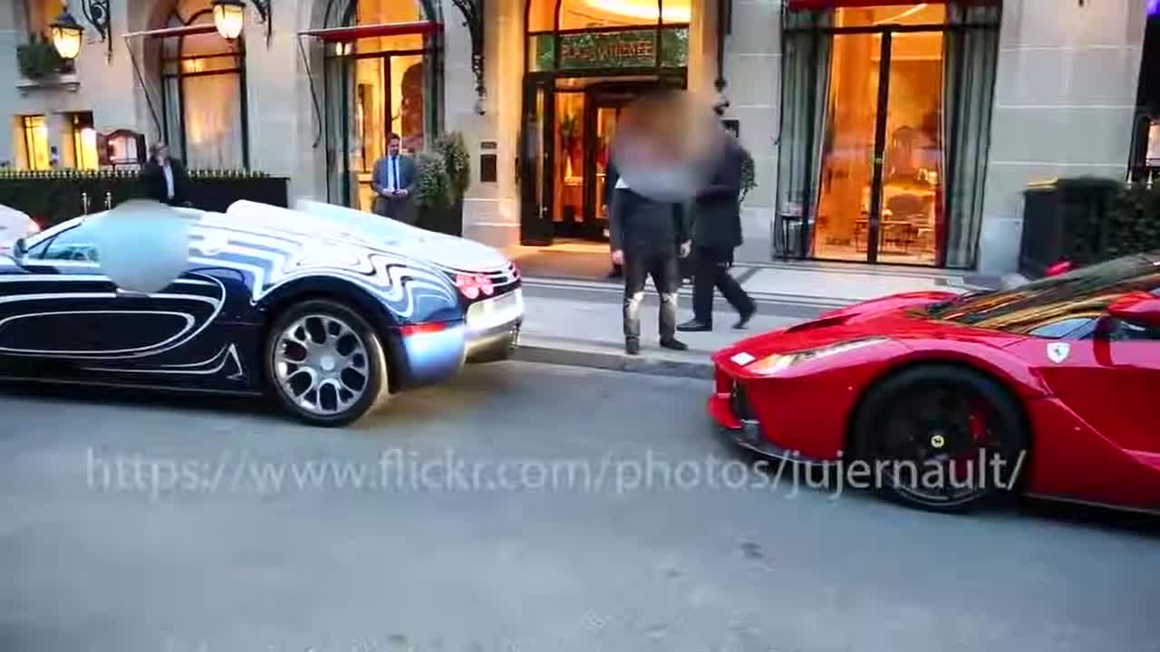 Stupid people driving Super Cars Epic fails