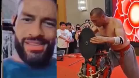 Reaction video