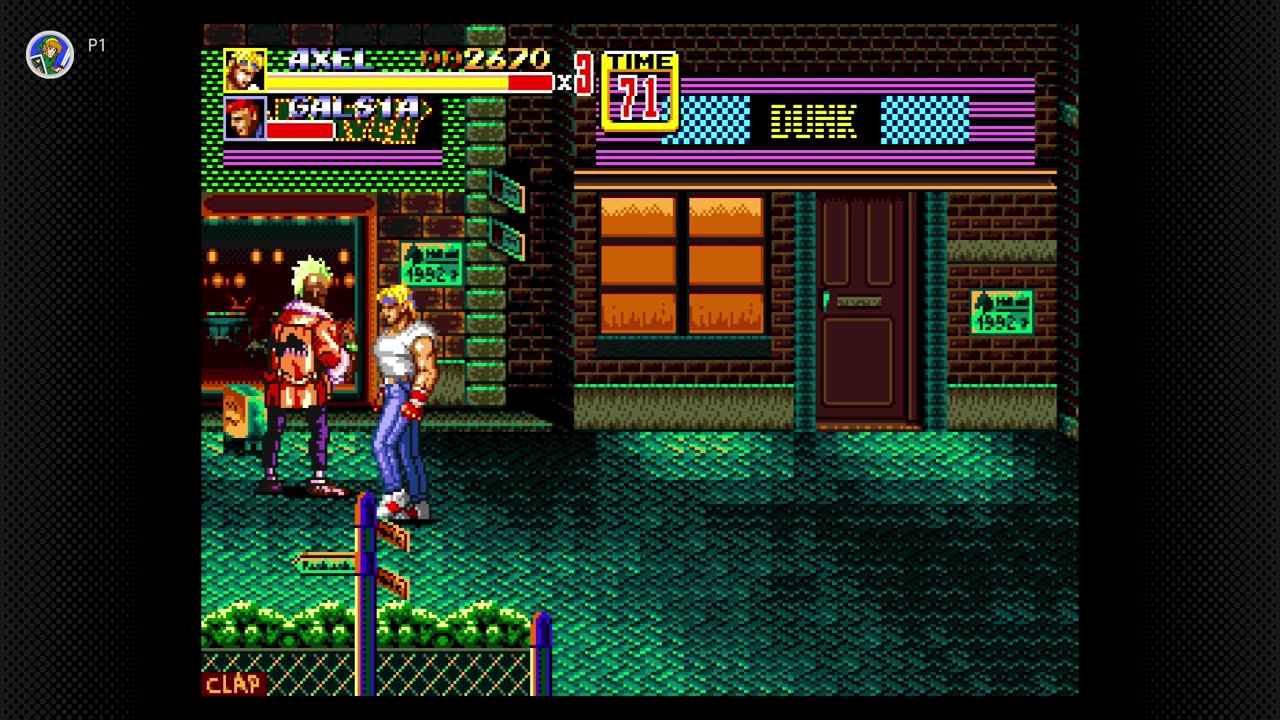 #RetroRewinds STREETS OF RAGE 2