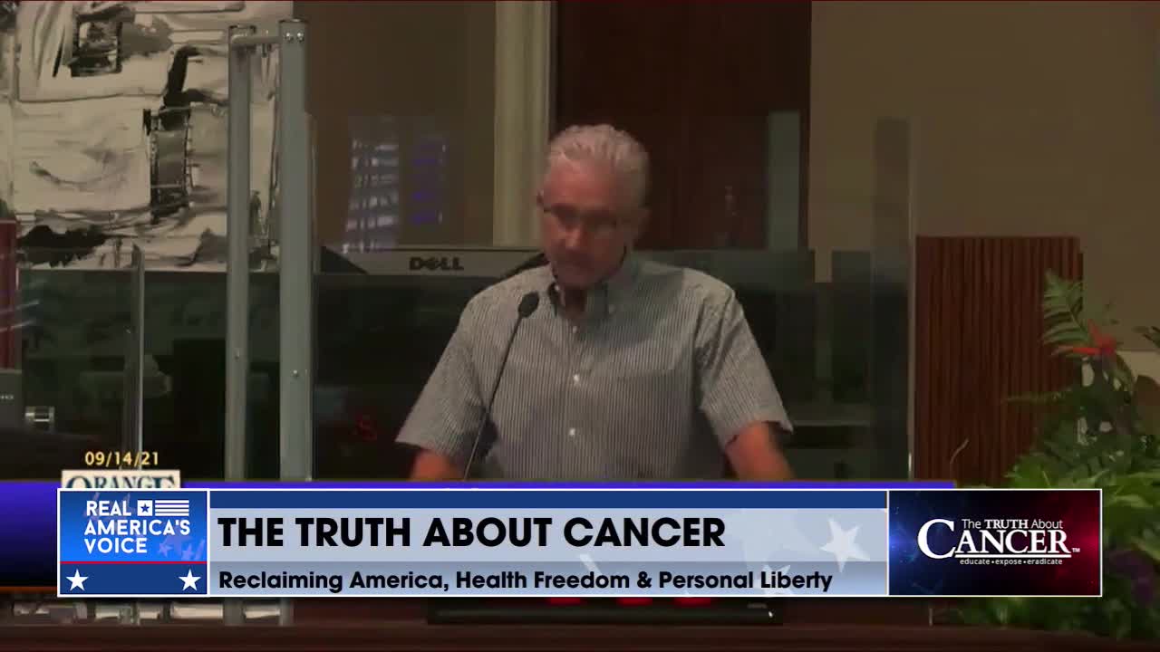 THE TRUTH ABOUT CANCER