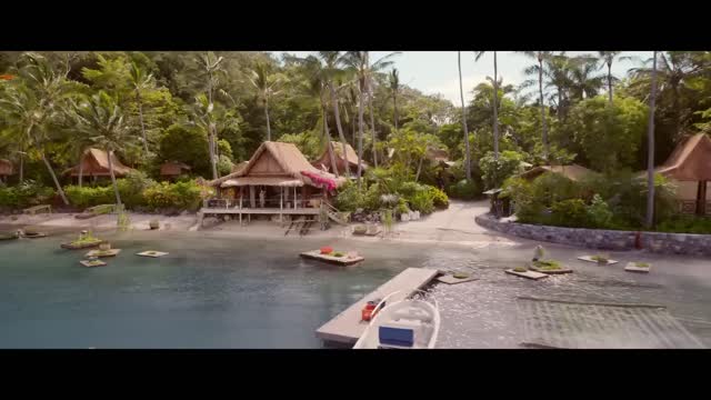George Clooney and Julia Roberts - Ticket to Paradise