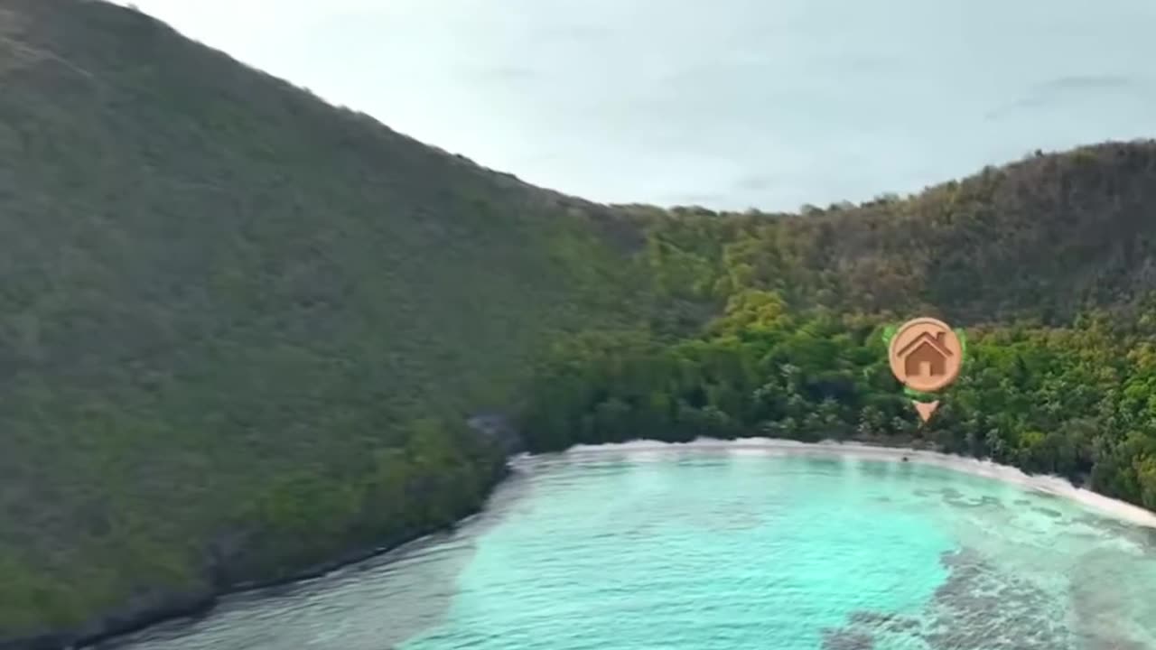 Exploring Ancient Ruins on an Enchanting Island