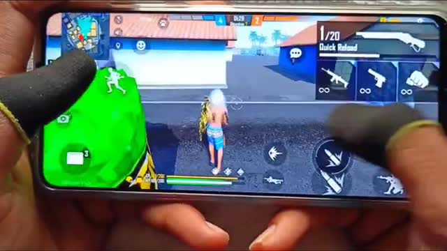 😍😘FREE FIRE MOBILE HEADSHOT GAMEPLAY SHORT VIDEO OP HANDCAM VIRAL VIDEO🤩💯#shorts #Rumble #freefire