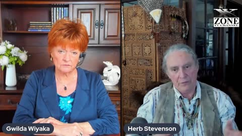 Mission Evolution with Gwilda Wiyaka Interviews : HERB STEVENSON