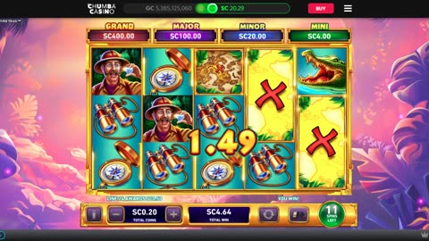 Rick's Online Slots Video 2/8/2025 AM