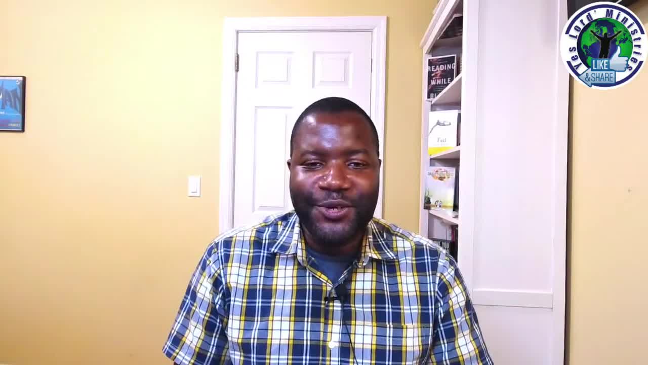 The Authority In The Name of Jesus