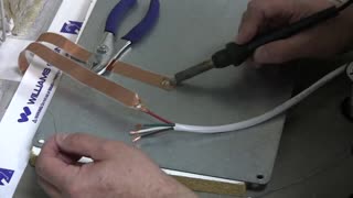 Hearing Aid Loop Install