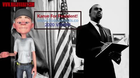 You Voting For Kayne West The Year Vision 2020