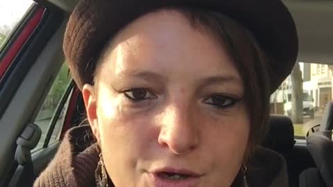 Shakti on Covid 19 is unnerved by her face napping neighbours & her parents generation October 2021