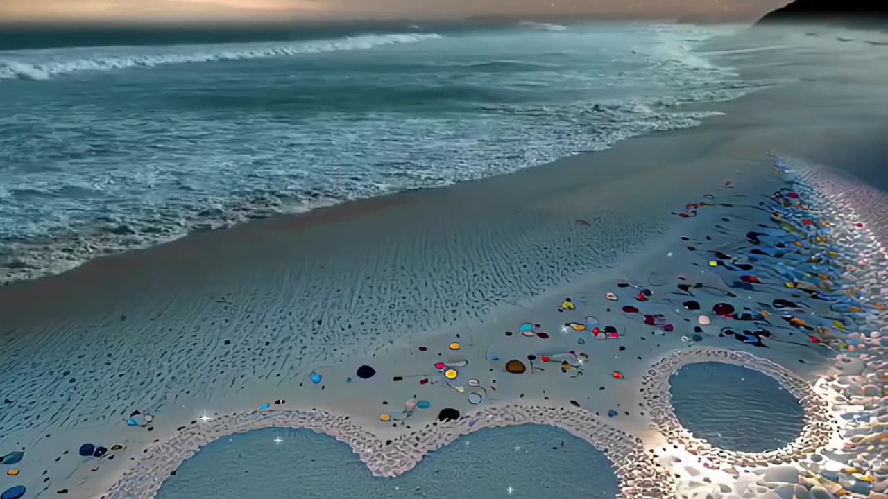 Near to Nature Calm and relaxing video