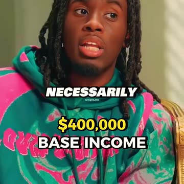 How Kai Cenat Generates 400k a Month