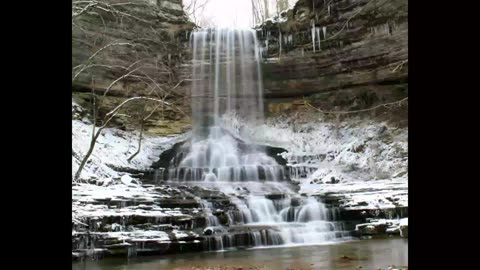 Cannon County Snow Day