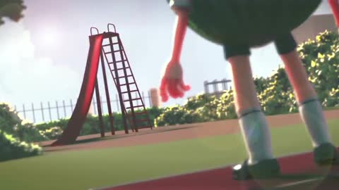CGI Animated Short Film: "Watermelon A Cautionary Tale" by Kefei Li & Connie Qin He | CGMeetup