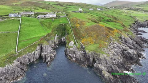 Irelands 40 Shades Of Green