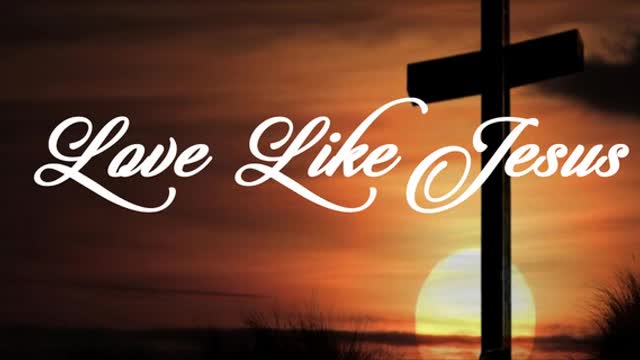 The Lion's Table: The Love of Christ vs the Love of the Flesh