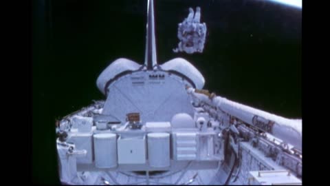 One of the best Spacewalks in NASA history