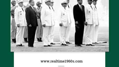 June 6, 1962 - JFK at West Point (2/2)