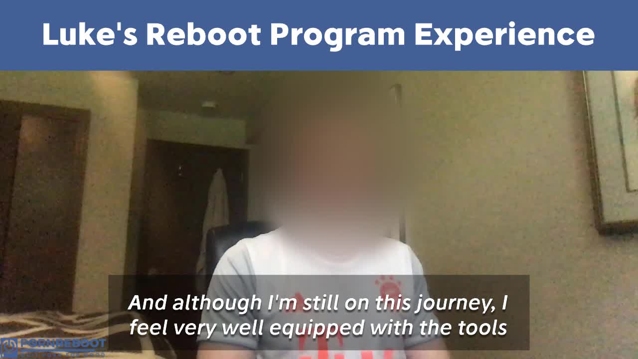 Luke's Reboot Program Experience