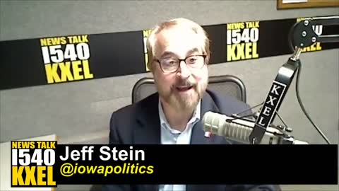 Iowa Politics with Jeff Stein – Tue. Nov. 30, 2021