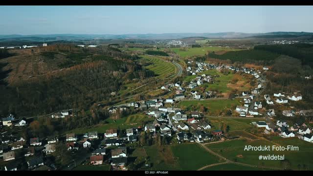 DJI Mavic Pro - Flug