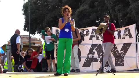 Intervento di Nunzia Alessandra Schilliro - Vice Questore della Polizia di Stato - Roma