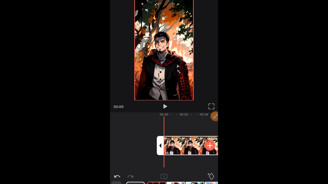 Video to anime || How to convert normal video to anime