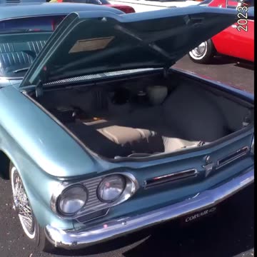 1962 Chevrolet Corvair