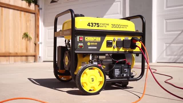 Top 5 Best Generators for Home In 2022