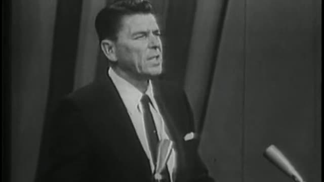 Ronald Reagan: A Time for Choosing
