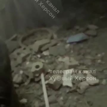 The results of the "fraternal greetings" from Ukraine military