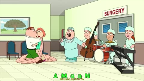 Family guy funny video 2024