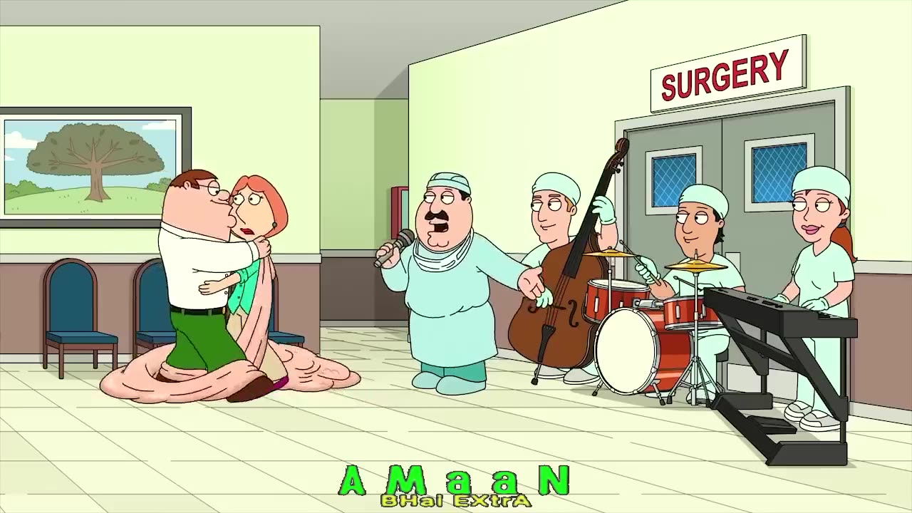 Family guy funny video 2024