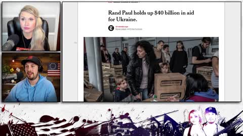 More Ukraine Aid than Annual Afghanistan Budget