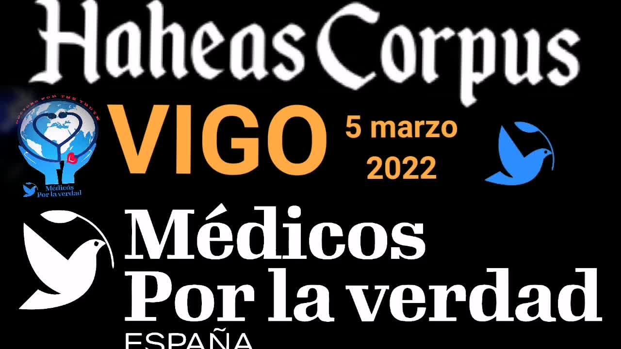 MARCHA VIGO 5 de Marzo de 2022 JUECES-ABOGADOS-MÉDICOS