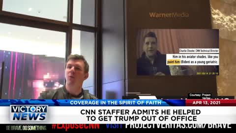 Rick Green on Victory News